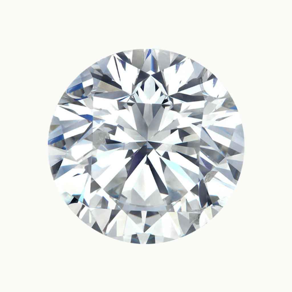 1.75 ct. Round Lab Grown Diamond