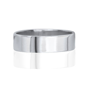 Chris Custom Wedding Band